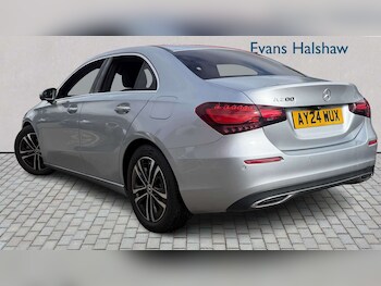 Used Mercedes-Benz A-Class 2024 for sale - 78949483: Photo