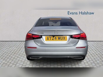 Used Mercedes-Benz A-Class 2024 for sale - 78949483: Photo