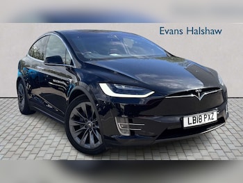 Used Tesla Model X 2018 for sale - 78247999: Photo
