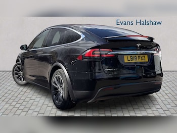 Used Tesla Model X 2018 for sale - 78247999: Photo