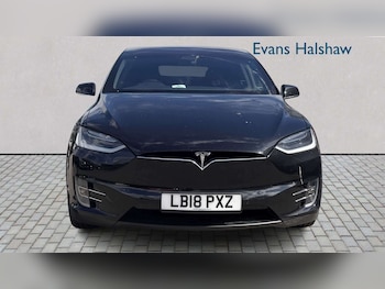 Used Tesla Model X 2018 for sale - 78247999: Photo