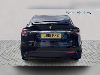 Used Tesla Model X 2018 for sale - 78247999: Photo