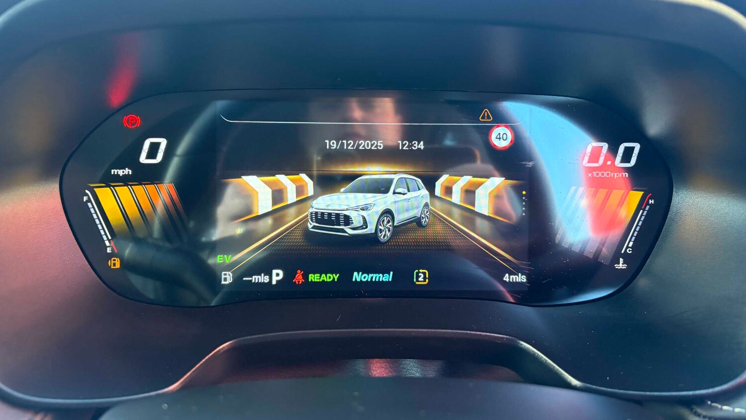 Used MG MG ZS 2025 for sale - 77857089: Photo 13