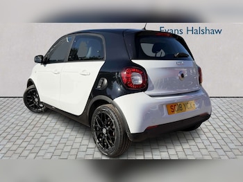 Used smart forfour 2018 for sale - 79486560: Photo