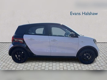Used smart forfour 2018 for sale - 79486560: Photo