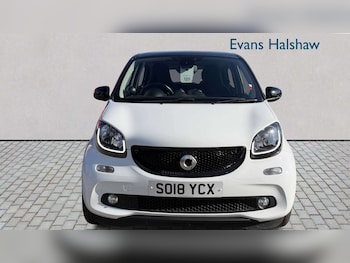 Used smart forfour 2018 for sale - 79486560: Photo