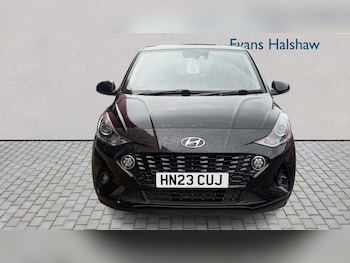 Used Hyundai i10 2023 for sale - 79065396: Photo