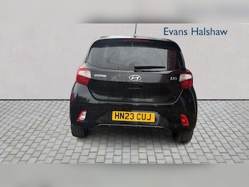 Used Hyundai i10 2023 for sale - 79065396: Photo