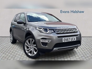 Used Land Rover Discovery Sport 2017 for sale - 78294854: Photo