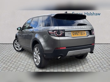 Used Land Rover Discovery Sport 2017 for sale - 78294854: Photo