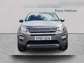 Used Land Rover Discovery Sport 2017 for sale - 78294854: Photo