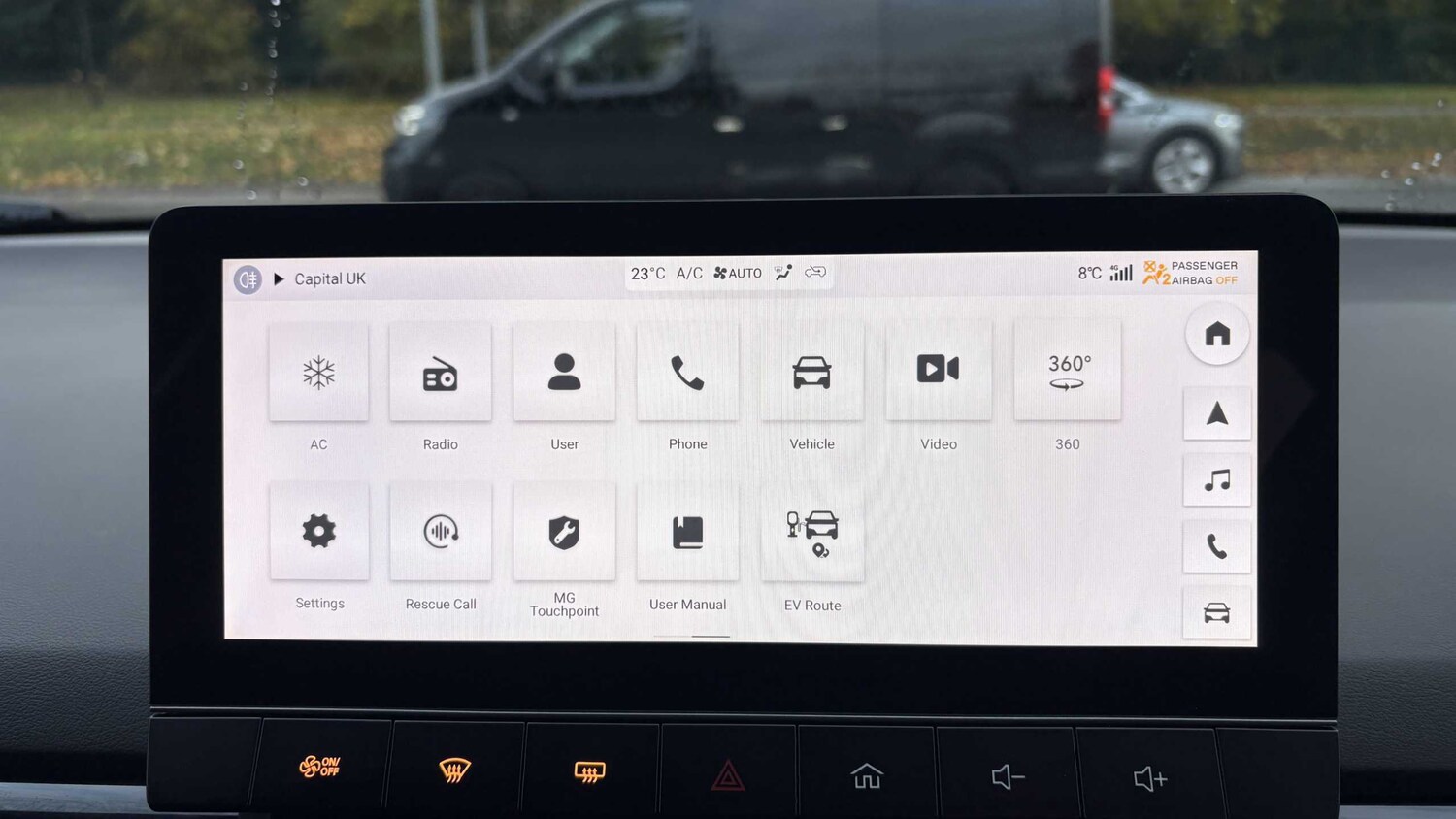 Used MG MG4 for sale - 77861376: Photo 28