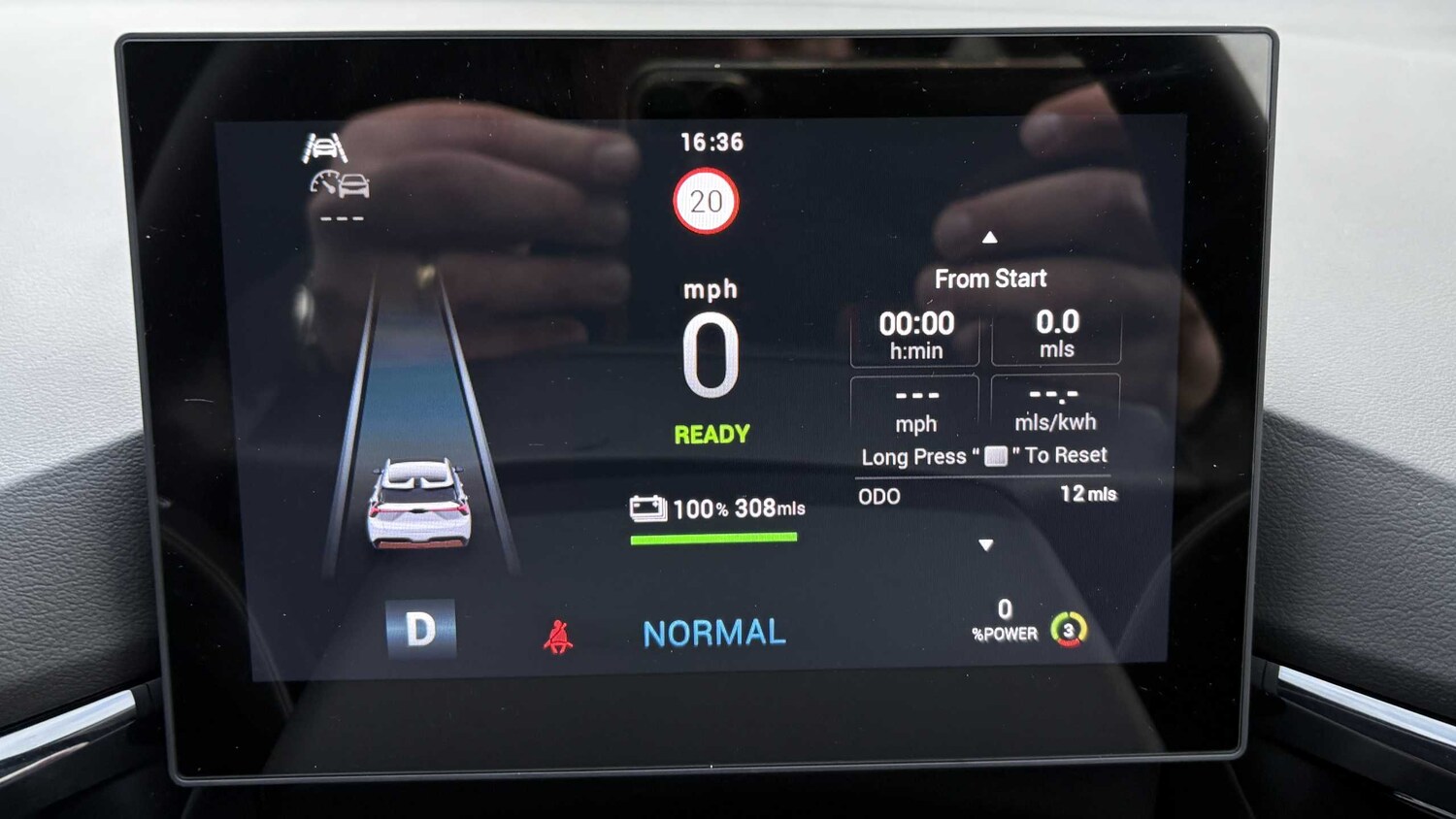 Used MG MG4 for sale - 77861376: Photo 35