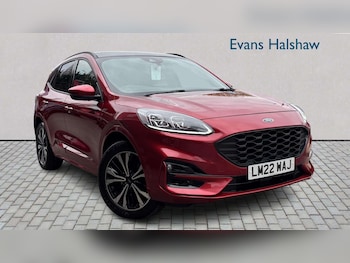 Ford Kuga feature image