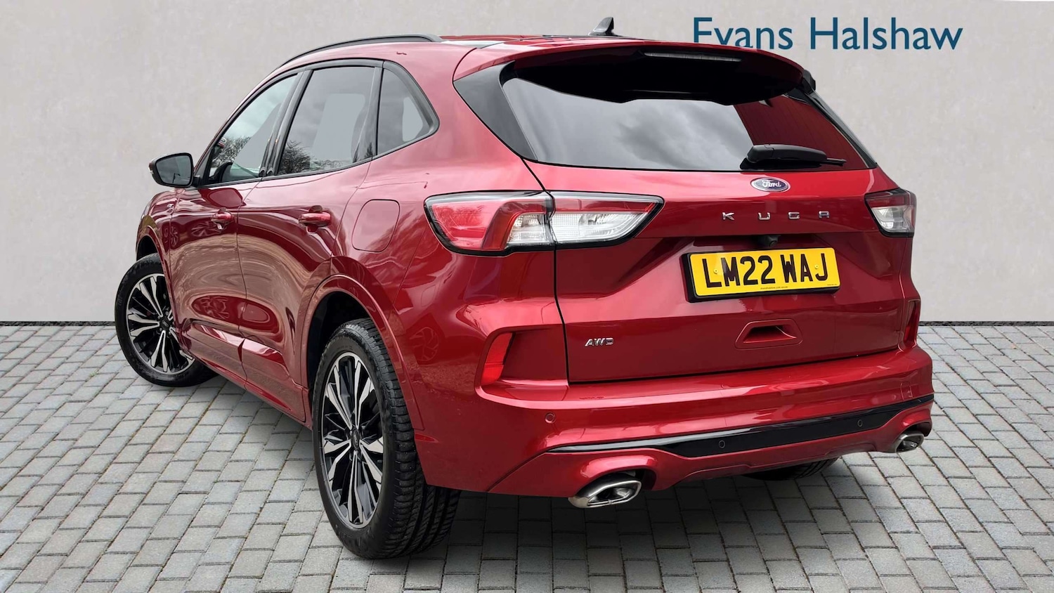 Used Ford Kuga 2022 for sale - 78104724: Photo 2