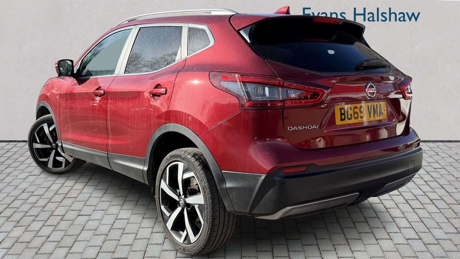 Used Nissan Qashqai 2019 for sale - 77914051: Photo 2