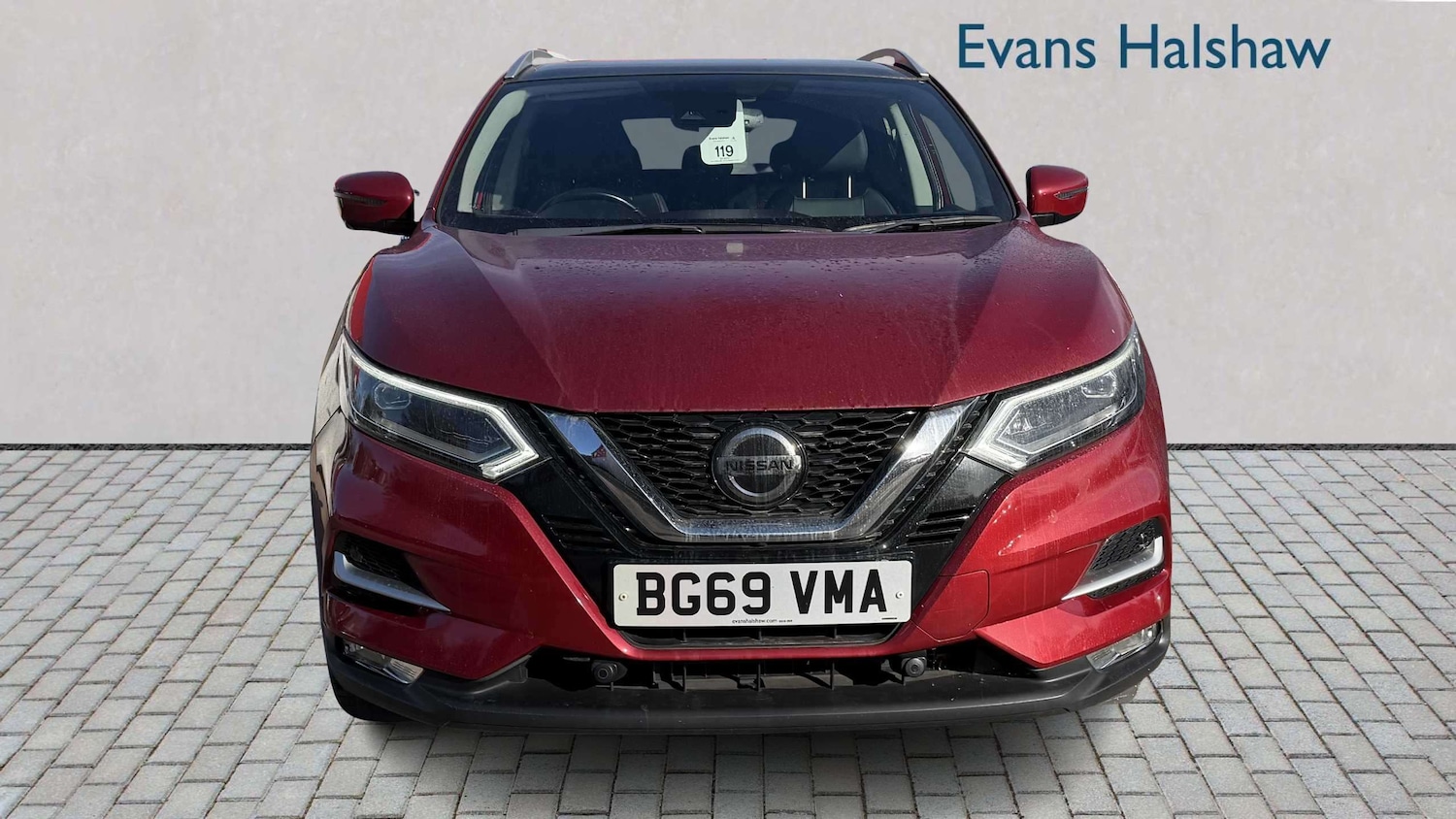 Used Nissan Qashqai 2019 for sale - 77914051: Photo 3