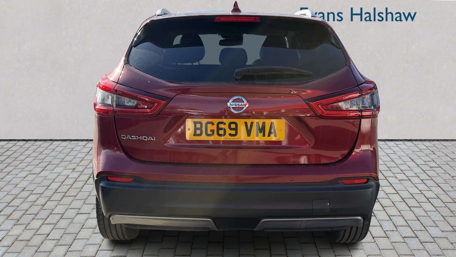 Used Nissan Qashqai 2019 for sale - 77914051: Photo 4