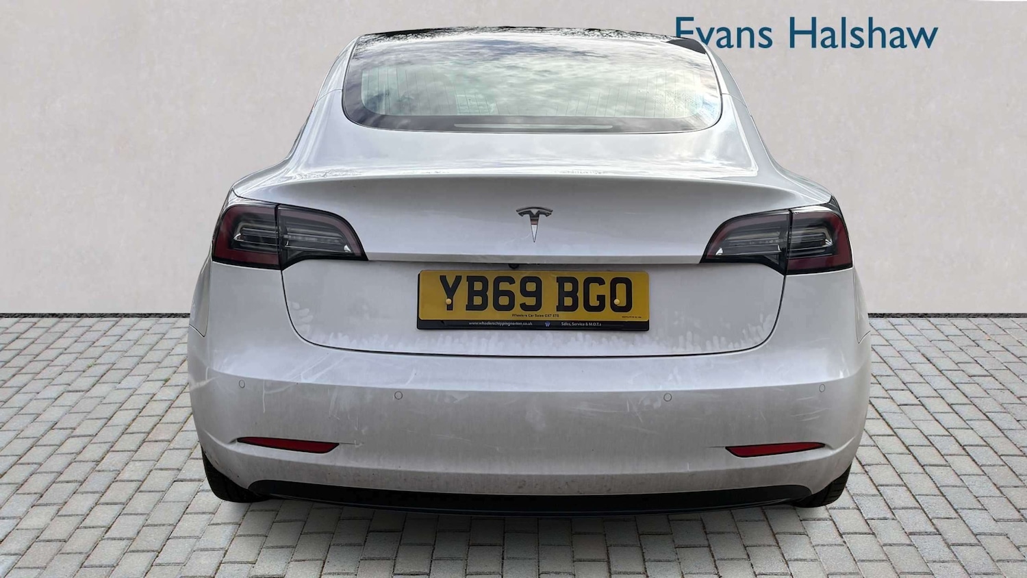 Used Tesla Model 3 2019 for sale - 77858985: Photo 4