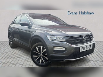 Used Volkswagen T-Roc 2019 for sale - 78248258: Photo