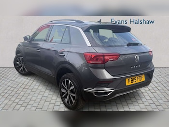 Used Volkswagen T-Roc 2019 for sale - 78248258: Photo