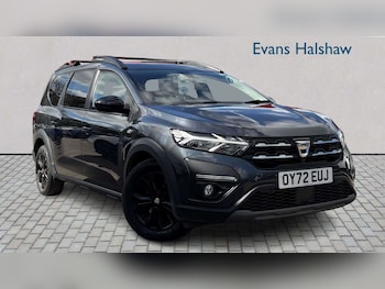 Dacia Jogger feature image