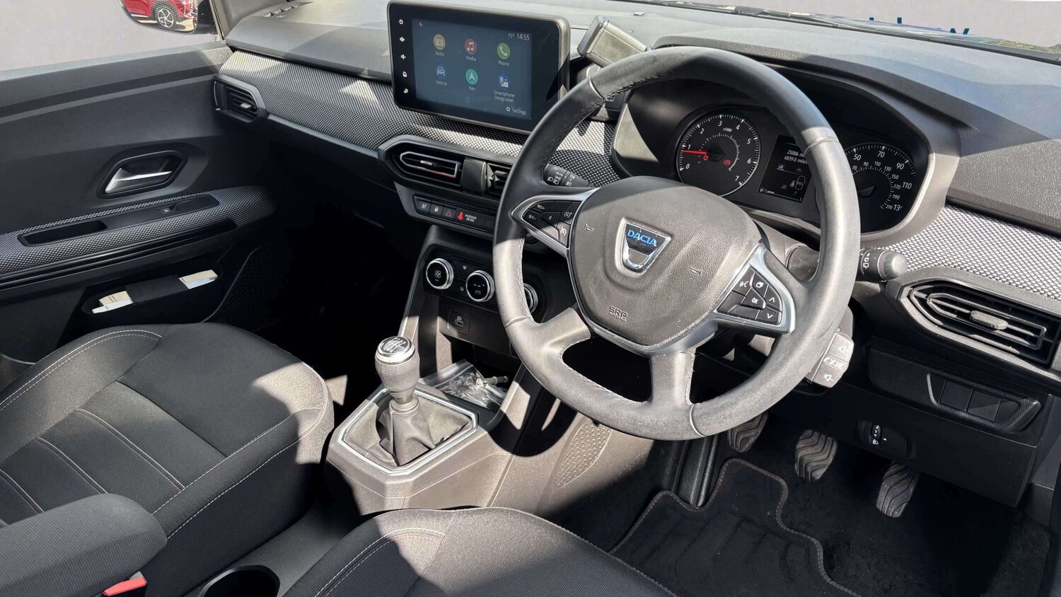 Used Dacia Jogger 2022 for sale - 78118658: Photo 9