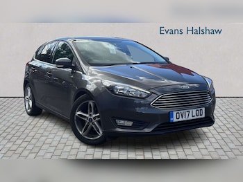 Used Ford Focus 2017 for sale - 78857604: Photo