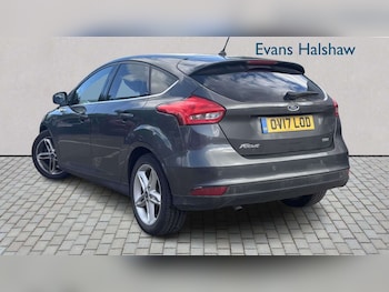 Used Ford Focus 2017 for sale - 78857604: Photo