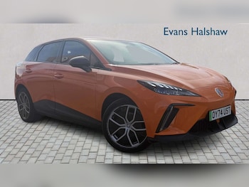 MG MG4 feature image