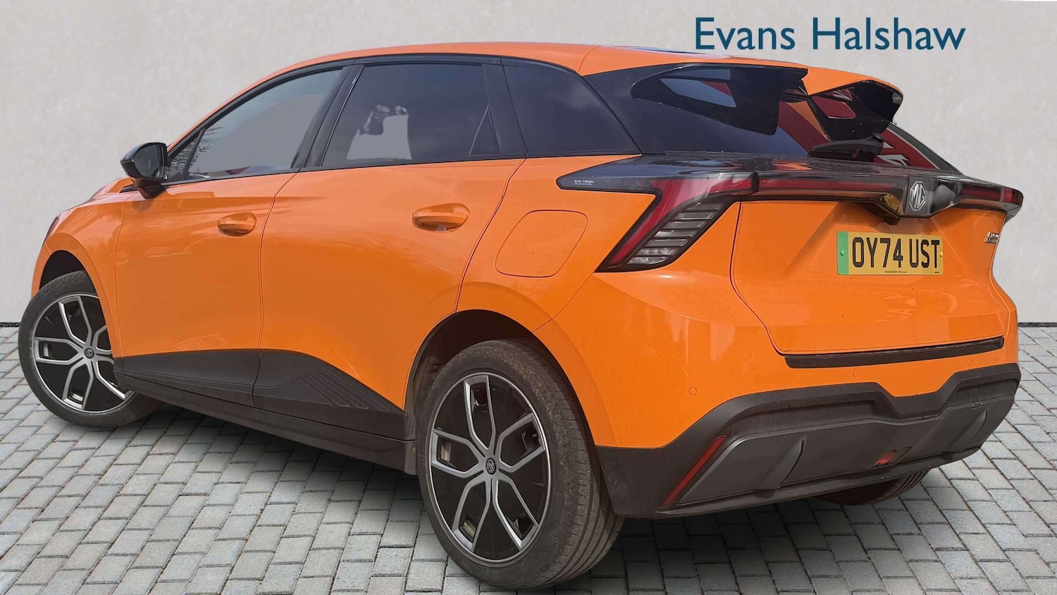 Used MG MG4 2024 for sale - 78161477: Photo 2