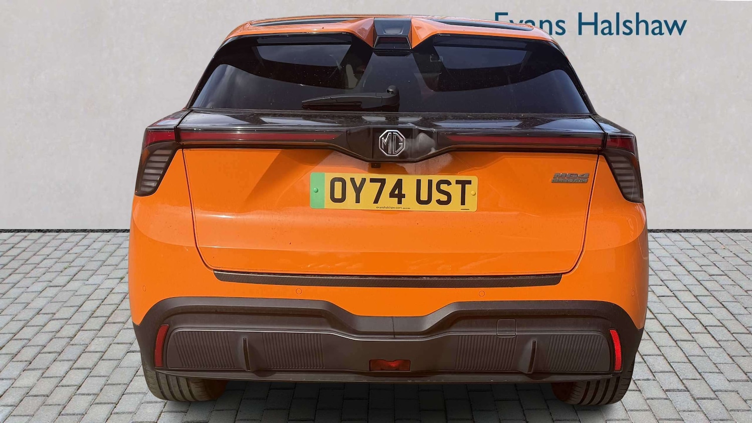 Used MG MG4 2024 for sale - 78161477: Photo 4