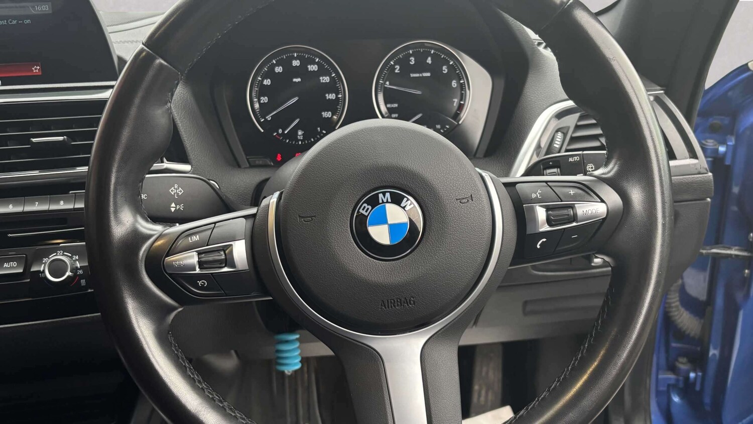 Used BMW 1 Series 2019 for sale - 77858123: Photo 11