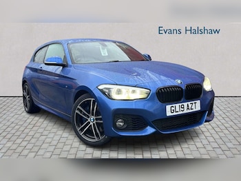 BMW 1 Series feature image