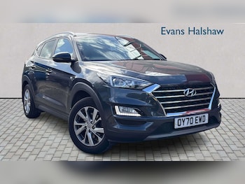 Used Hyundai TUCSON 2020 for sale - 78576966: Photo