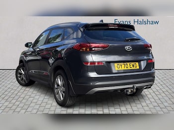 Used Hyundai TUCSON 2020 for sale - 78576966: Photo