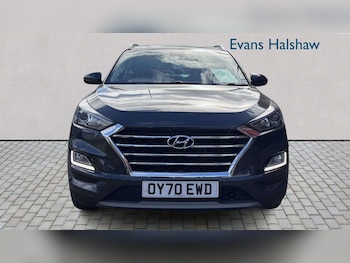 Used Hyundai TUCSON 2020 for sale - 78576966: Photo
