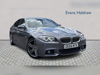 Used BMW 5 Series 2016 for sale - 78845144: Photo