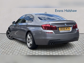 Used BMW 5 Series 2016 for sale - 78845144: Photo