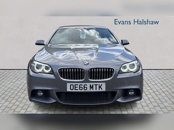 Used BMW 5 Series 2016 for sale - 78845144: Photo
