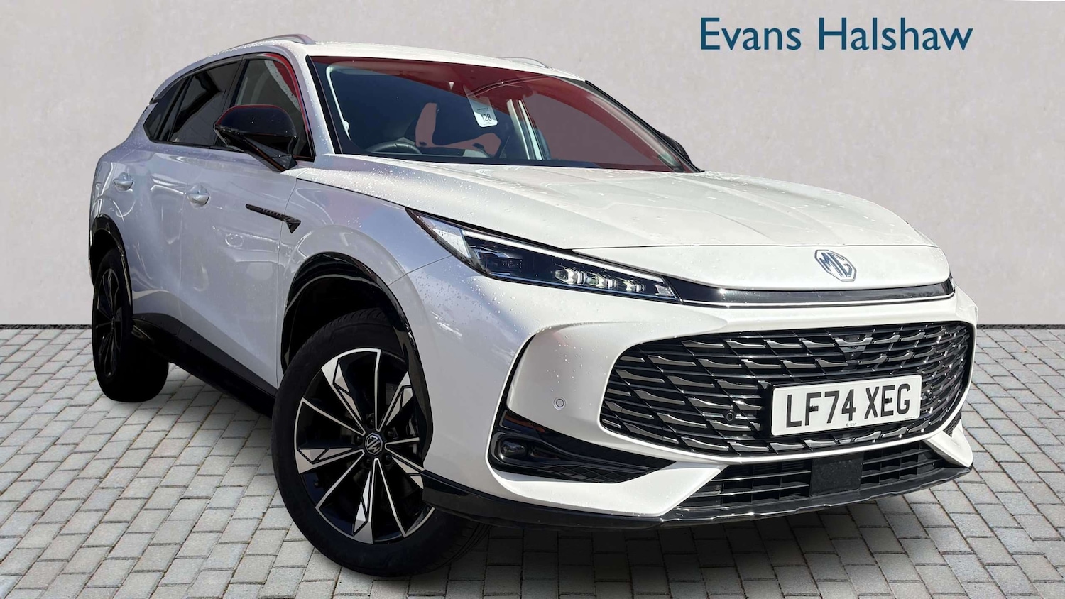 Used MG MG HS 2024 for sale - 78077132: Photo 1