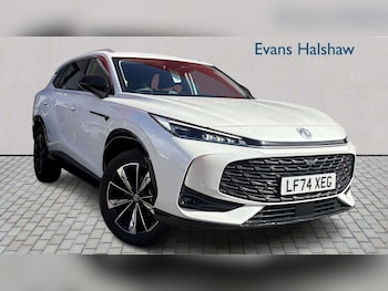 MG MG HS feature image