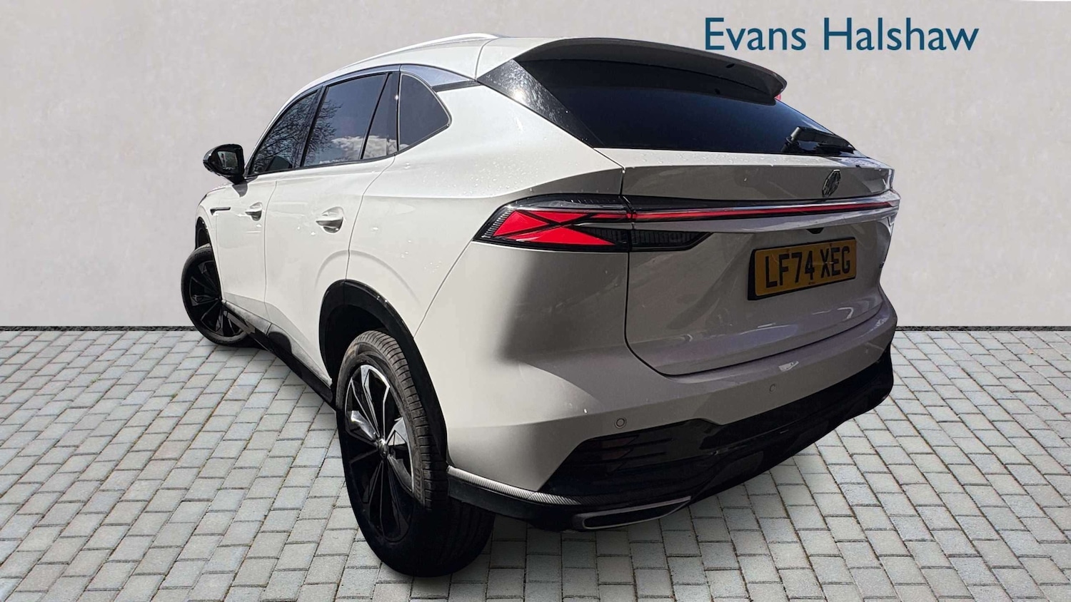 Used MG MG HS 2024 for sale - 78077132: Photo 2