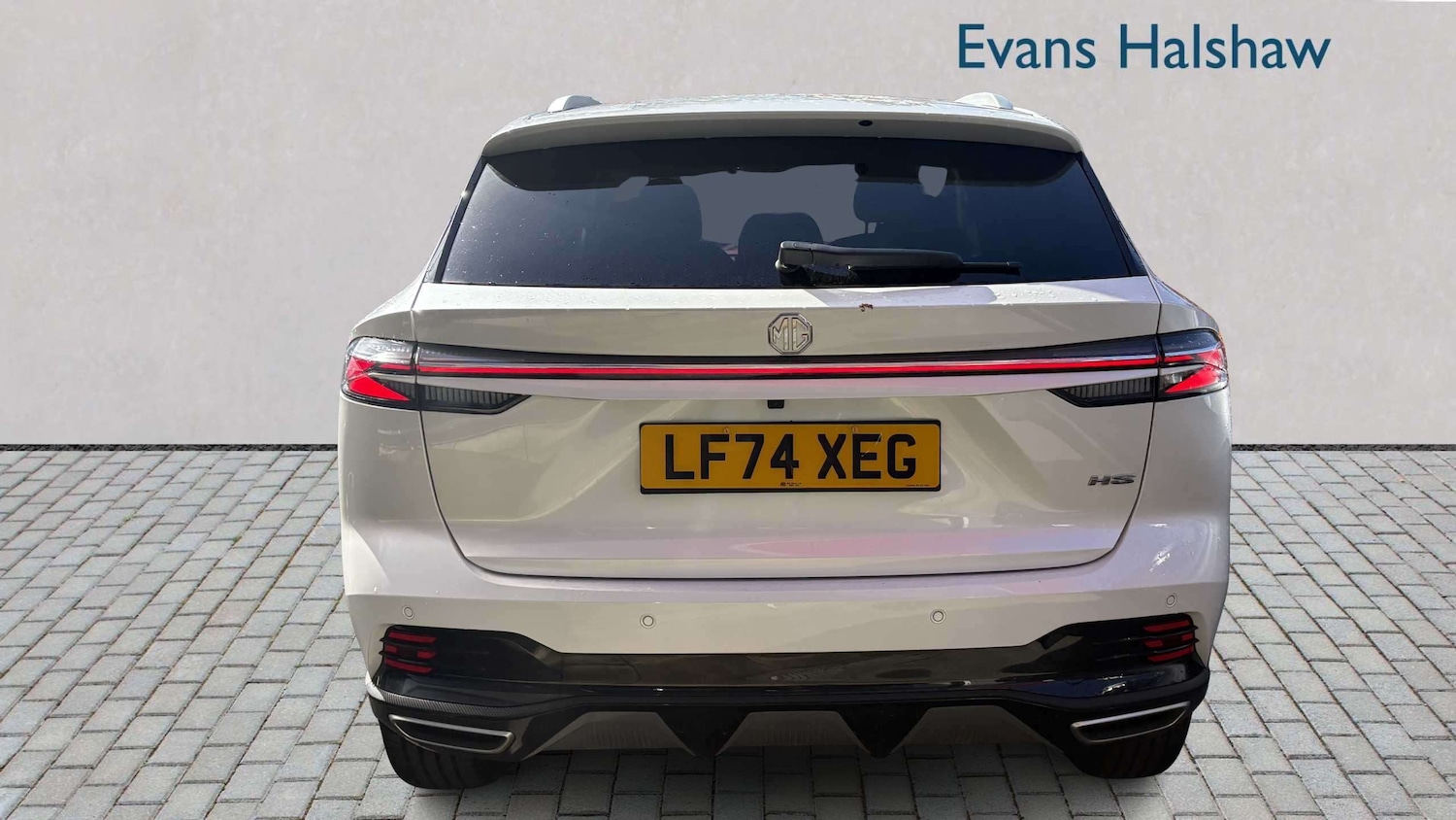 Used MG MG HS 2024 for sale - 78077132: Photo 4