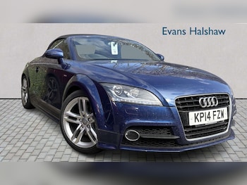 Audi TT feature image