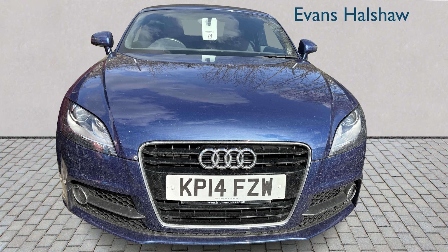 Used Audi TT 2014 for sale - 78052327: Photo 3