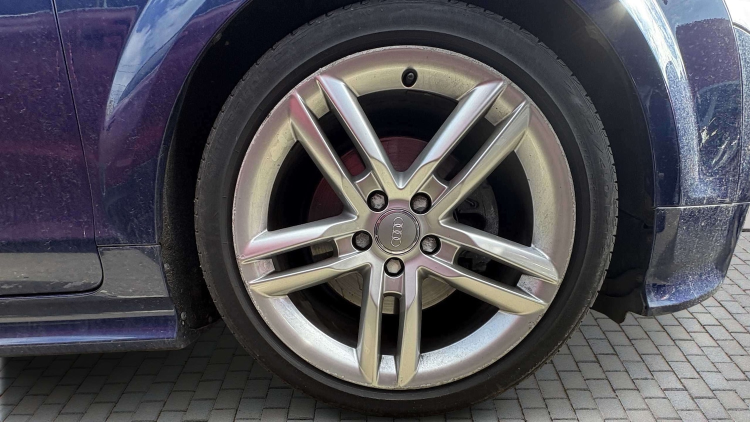 Used Audi TT 2014 for sale - 78052327: Photo 4