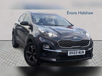 Kia Sportage feature image