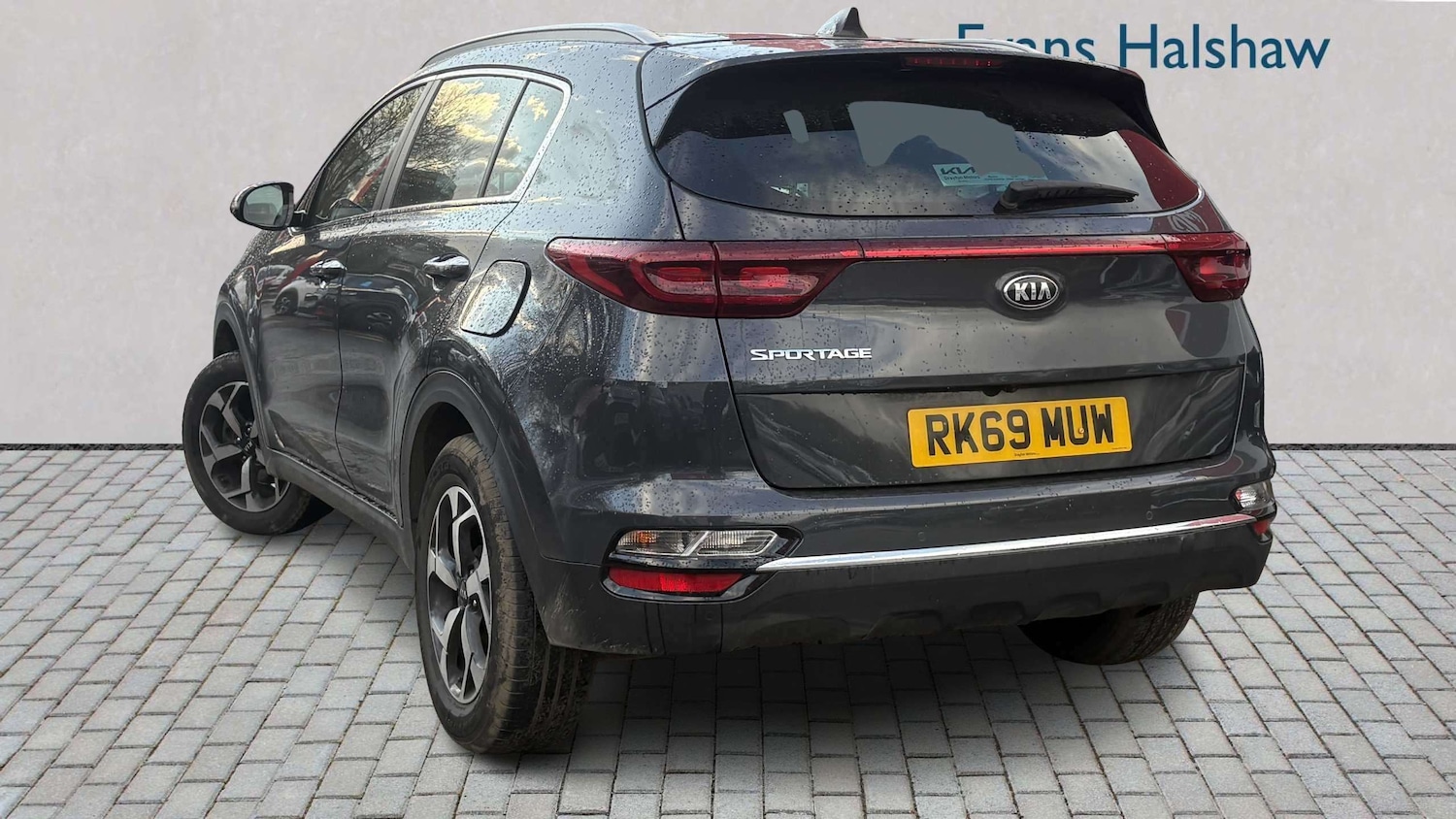 Used Kia Sportage 2019 for sale - 78052518: Photo 2