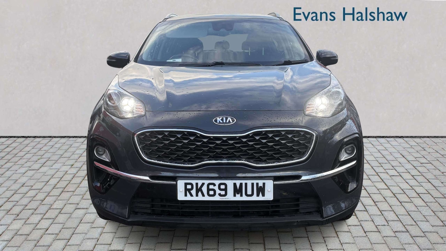 Used Kia Sportage 2019 for sale - 78052518: Photo 3